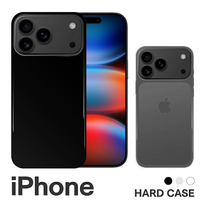 Amazon.co.jp: [IPHONESE(第2世代)] 用 ケース ハードケース 無地